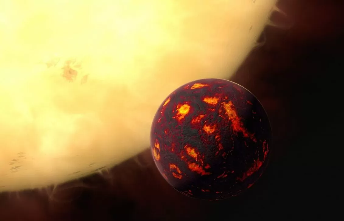 Scientists have found a planet where a year lasts only 5 days