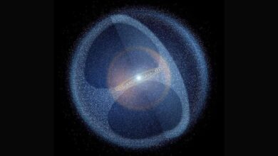 The Oort cloud may be more active than astronomers previously thought
