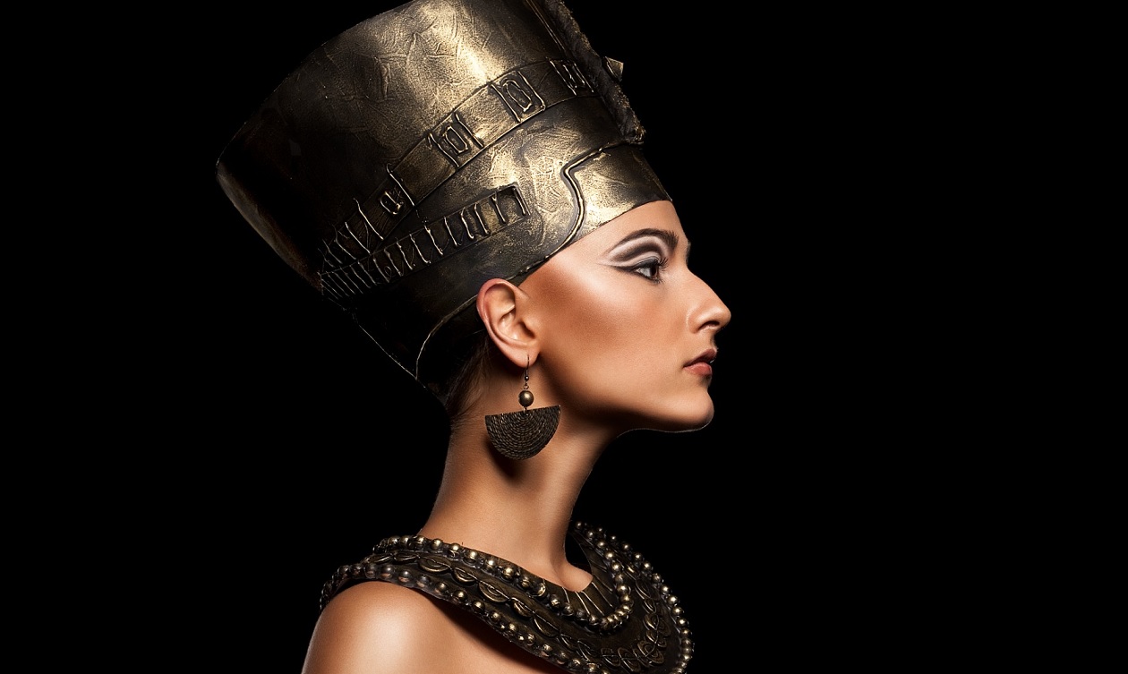 The mystery of the location of Queen Nefertiti's tomb may have been revealed