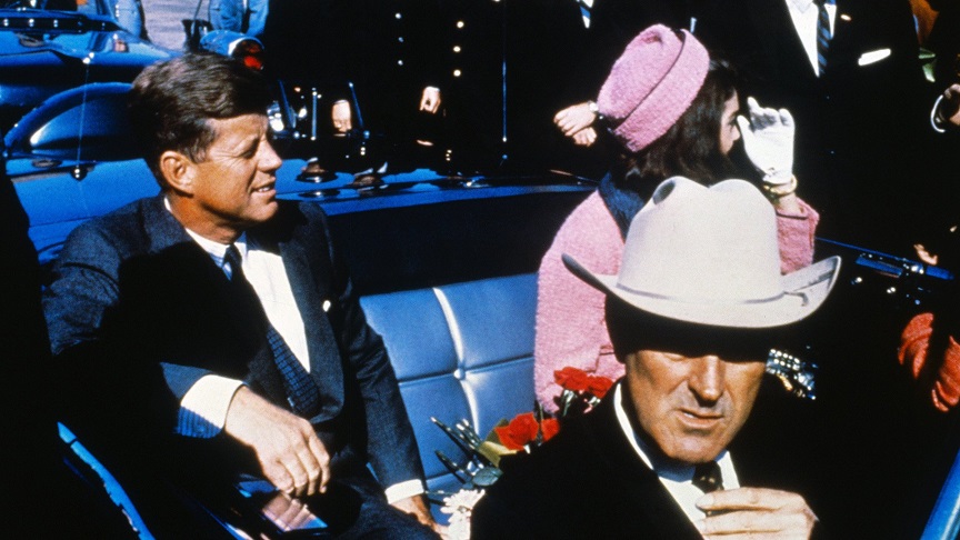 AI supports second shooter theory in John F Kennedy assassination