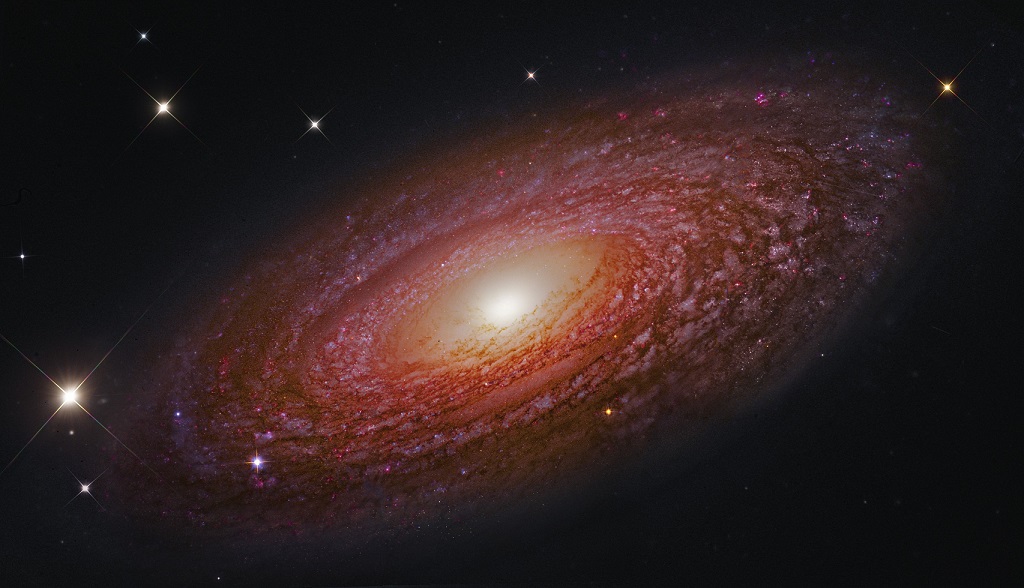 Astrophysical mystery solved why spiral galaxies disappear in the Supergalactic plane