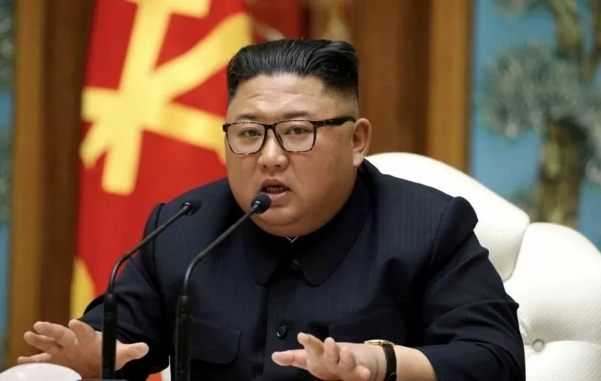 Kim Jong un gave the reason why he is ready to start a war