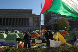 columbia-university-faces-federal-complaint-after-arresting-anti-war-protesters