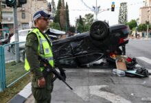 israel-minister-injured-in-car-accident