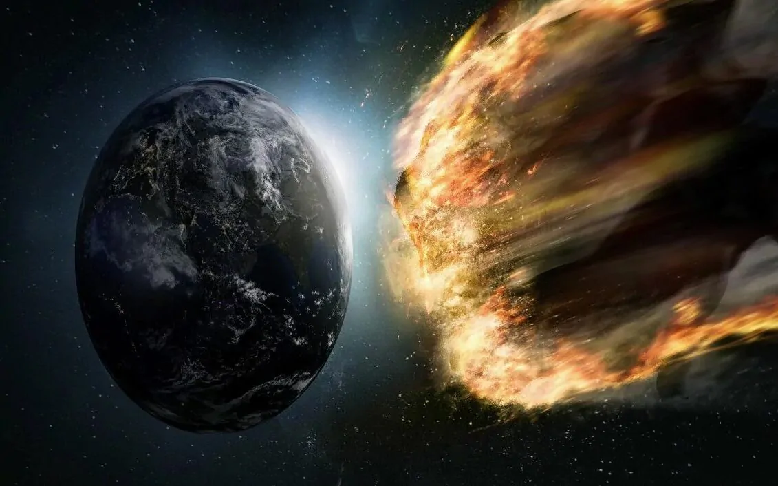 Scientists have discovered an asteroid that is capable of destroying the Earth