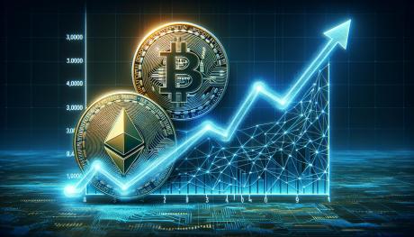 ethereum-price-recovery-trails-behind-bitcoin’s-surge-in-crypto-rebound