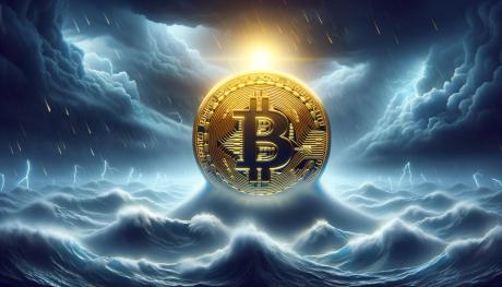 bitcoin-price-consolidates-gains:-stability-in-the-crypto-market-amid-recent-surge