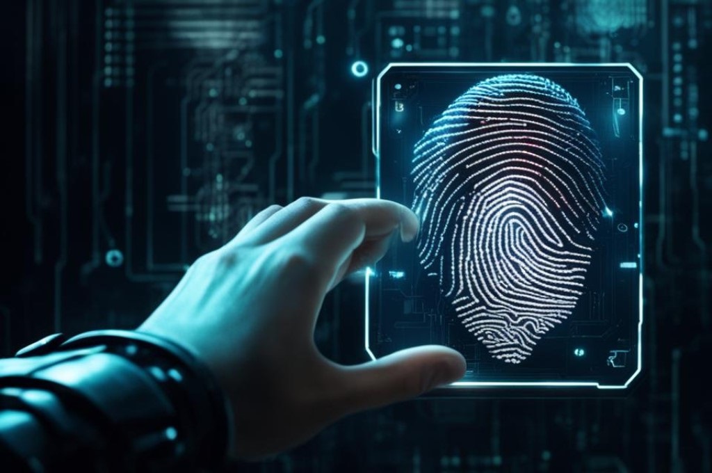AI discovered Fingerprints may not be unique