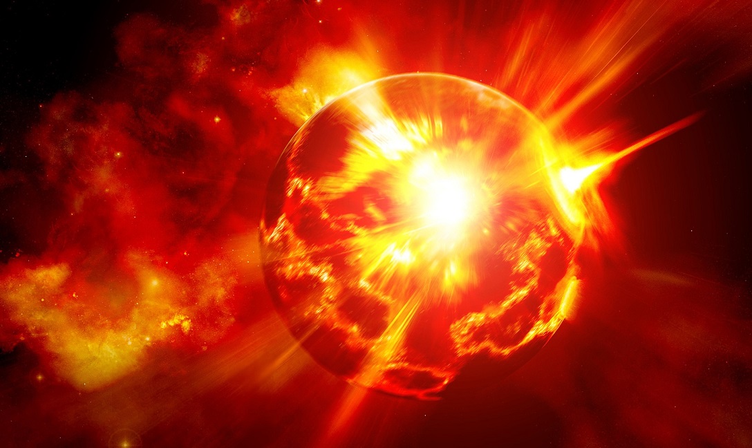 After the death of the Sun life on Earth may be reborn scientists say