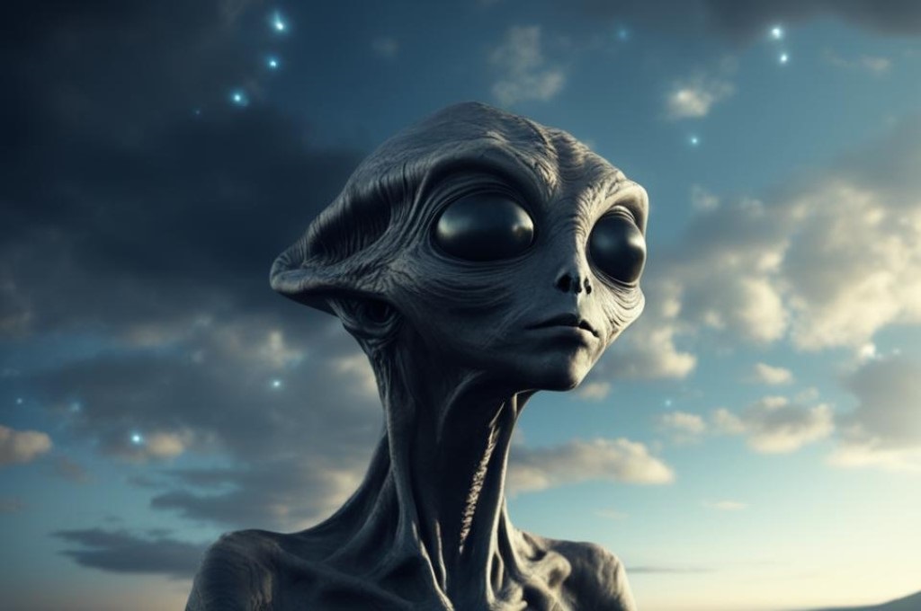 Aliens could be observing ancient civilizations on Earth