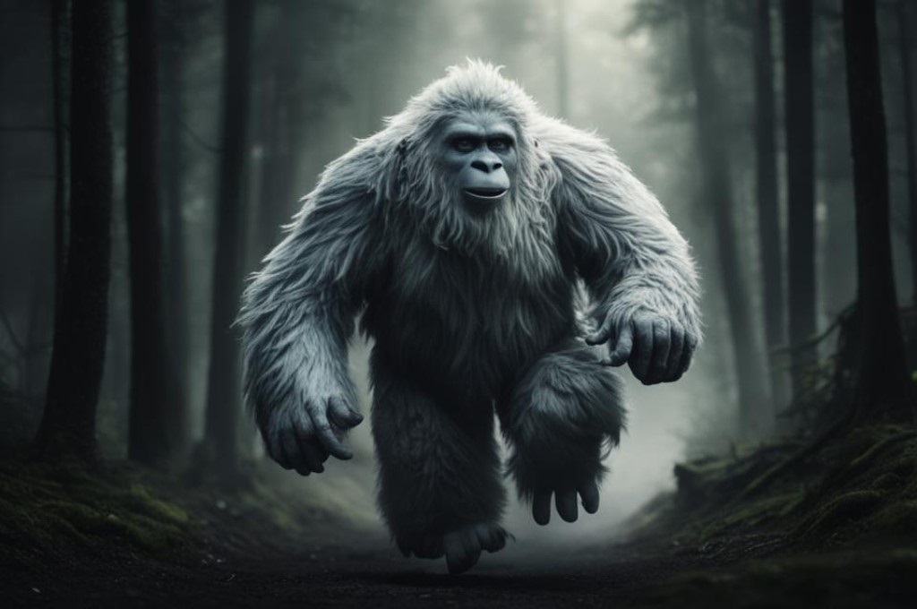 Researcher finds link between Bigfoot sightings and bear population