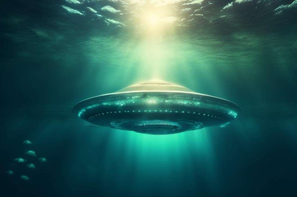 Researchers are looking for aliens in the depths of the sea